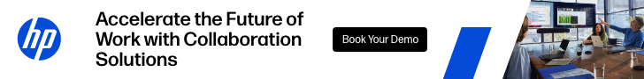 Book a demo with HP collaboration solutions
