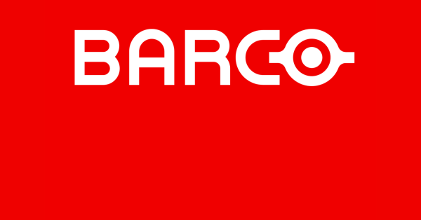 Barco celebrates their 5th year exhibiting at UCX