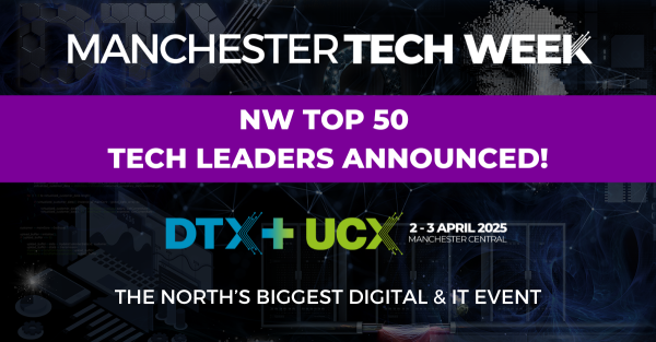 #MTW25 Top 50 Tech Leaders
